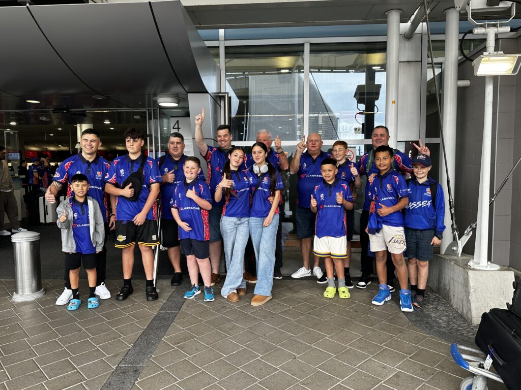 Group Travel Massey Rugby Club