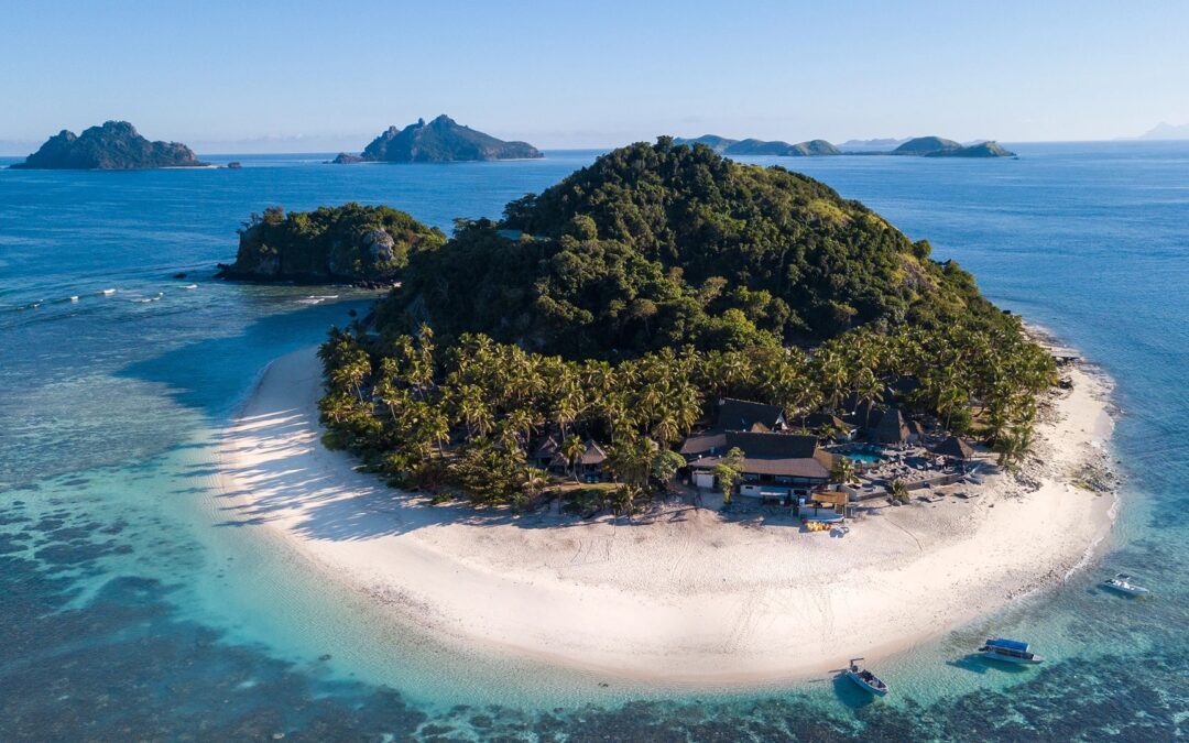 Matamanoa Island Resort