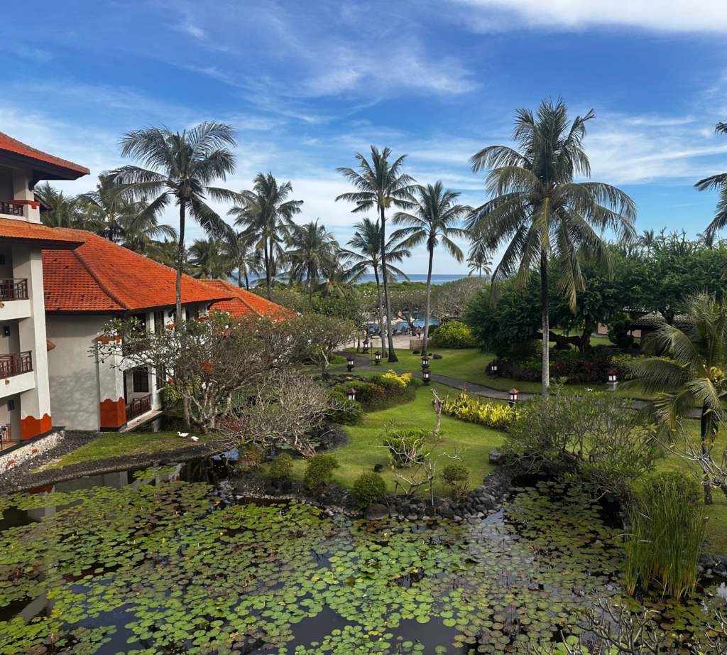 Grand Hyatt Bali, Nusa Dua