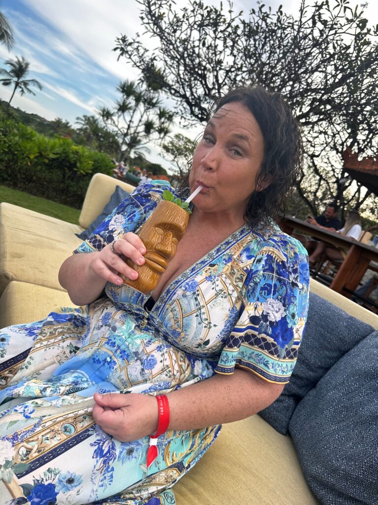 Grand Hyatt Bali, Nusa Dua cocktails