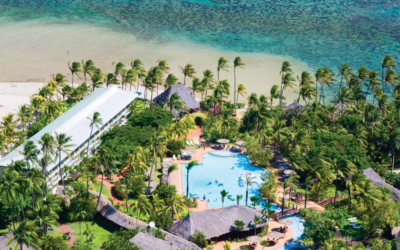 Outrigger Fiji Beach Resort