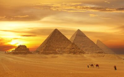 Pharahs and Pyramids, Cruise The Nile with Viking