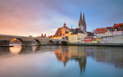 European Soujourn with Viking – Amsterdam to Budapest