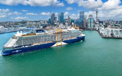 South Pacific Escape