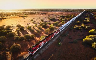 The Ghan Expedition